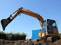 車両系建設機械